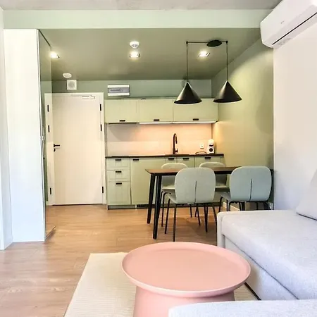 Appartamento Apartament Zielony Green Port *