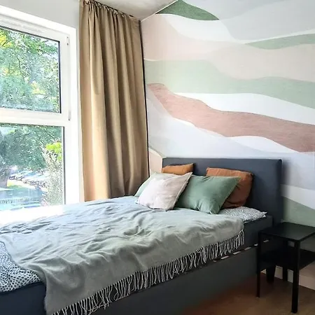 Apartament Zielony Green Port Appartamento