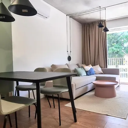 Apartament Zielony Green Port Appartamento *