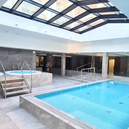 Appartamento Apartament Zielony Green Port Kołobrzeg