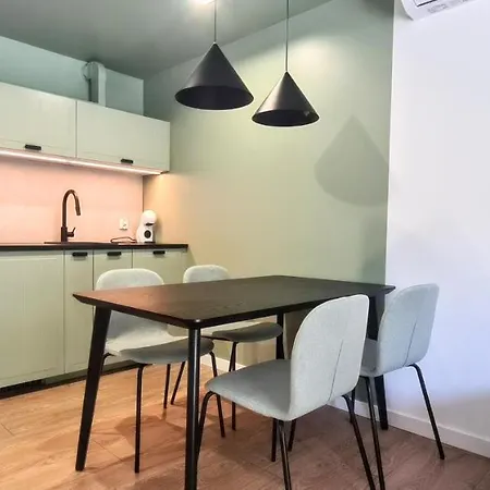 Apartament Zielony Green Port