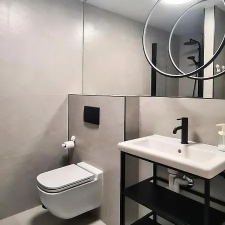 Apartament Zielony Green Port Kolobrzeg